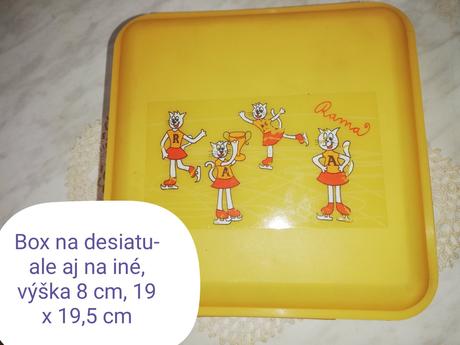 Box na desiatu, 