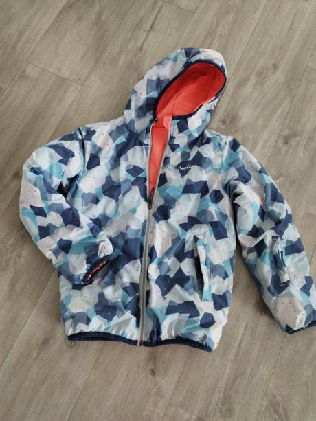 Obojstranná bunda, wedze,146