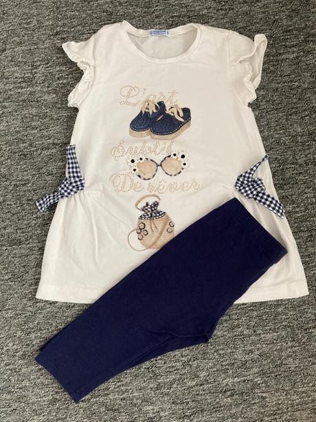 Letný komplet v.122, mayoral,122