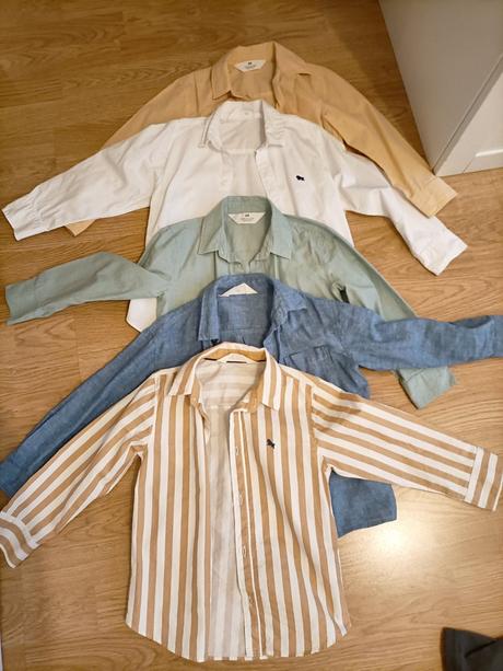 Košeľa 110, h&m,110