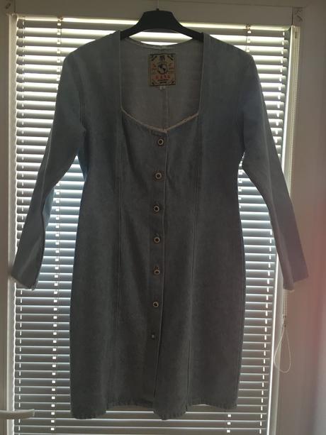 Džínsové šaty, gant,176