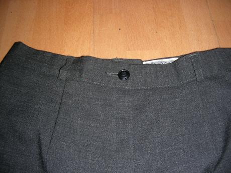 Elegantné nohavice, 38