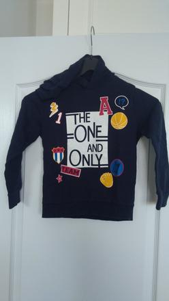 Mikina s kapucňou, pepco,128