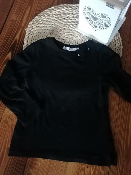 Tričko s mašlou terranova 104-110, terranova,104