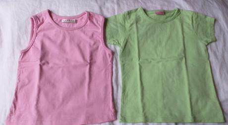 Tričká 2 ks, george,104