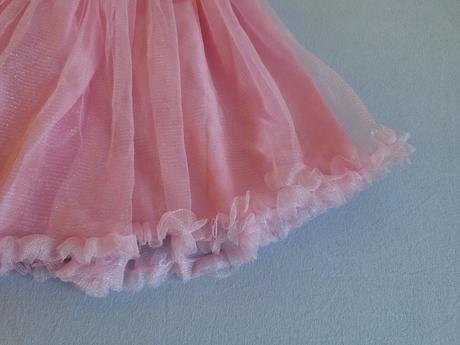 Baletka- exkluzívny kostým veľ. 5-7 rokov,