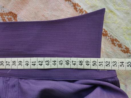 Predám pánsku košeľu, veľ. 50/51, zn. cleopat, 50