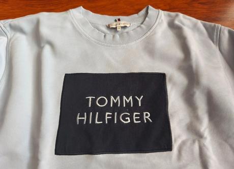 Mikina tommy hilfiger, tommy hilfiger,m