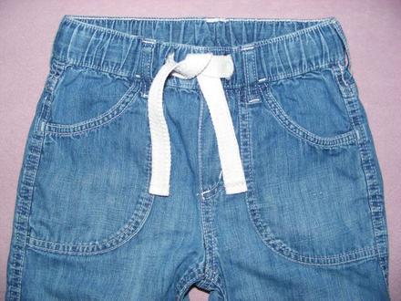 Joggers rifle - nohavice h&m - 122/128, h&m,122