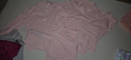 Pyzamo 2ks, esmara,38