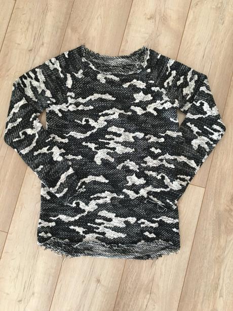 Army svetrík, new yorker,xs