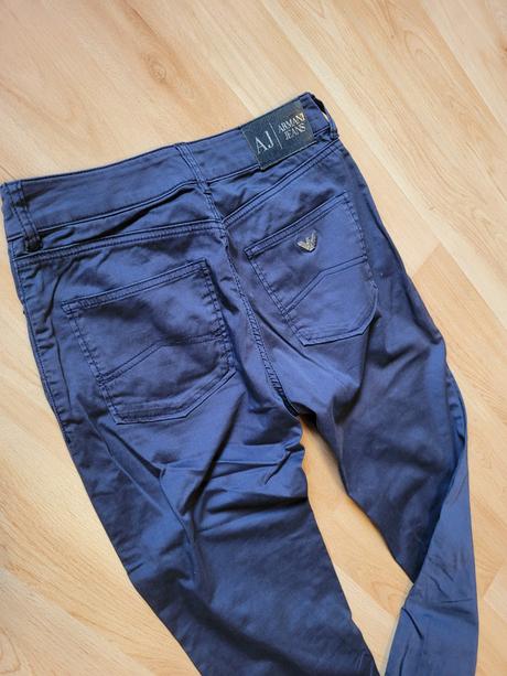 Nohavice armani, armani,26