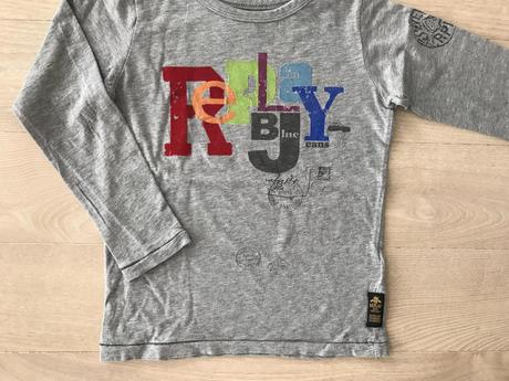 Tričko replay, 6 rokov, replay,116