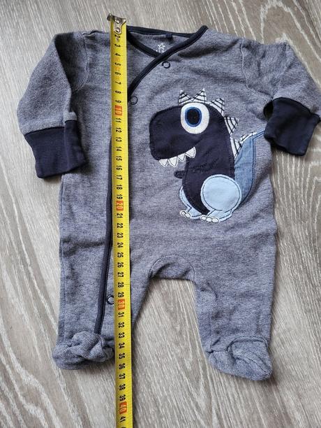 Pyžamko next newborn, next,50