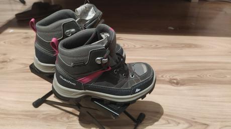 Turistické topánky veľkosť 29, quechua,29