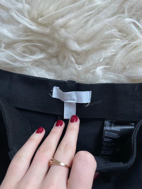 Hm biznis nohavice, h&m,s