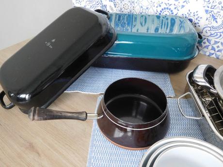 Smaltované pekáče,,