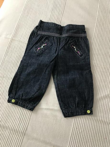 Nohavice zn. f&f - vel. 74, f&f,74