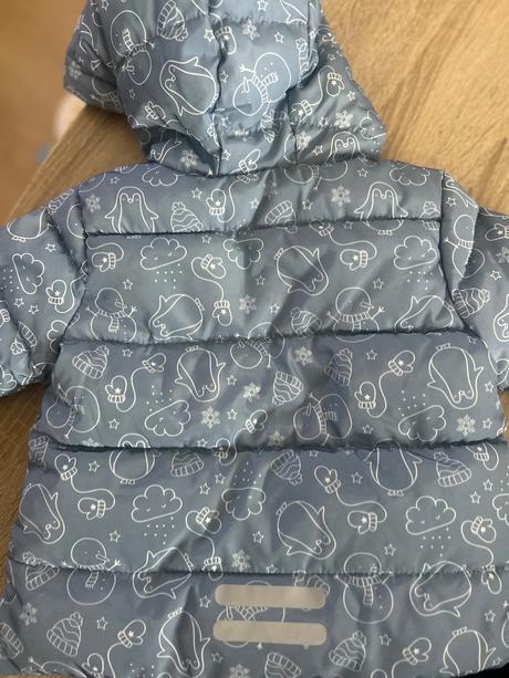 Teplá bunda, fox & bunny,68