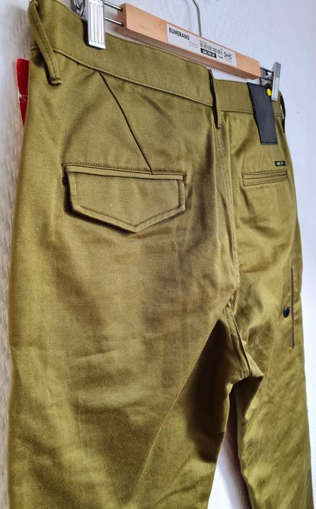 Nové pánske nohavice scotch & soda (xs), xs