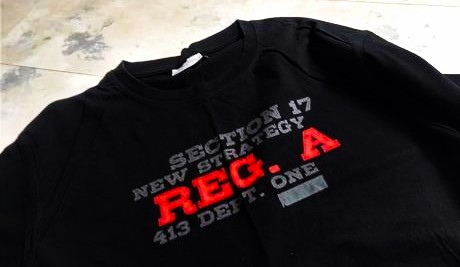 Bavlnené tričko regata, xl