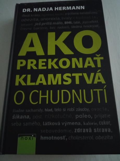 Ako prekonať klamstvá o chudnutí, 