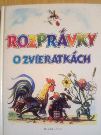 Rozprávky o zvieratkách ô,