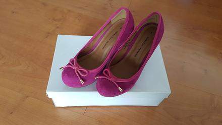 Lodičky dorothy perkins veľ. 37, 37