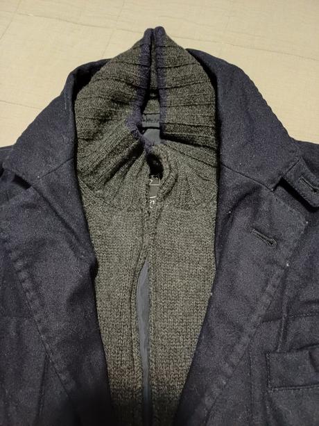 Úžasná bunda/sako montecore  icona č.l, l