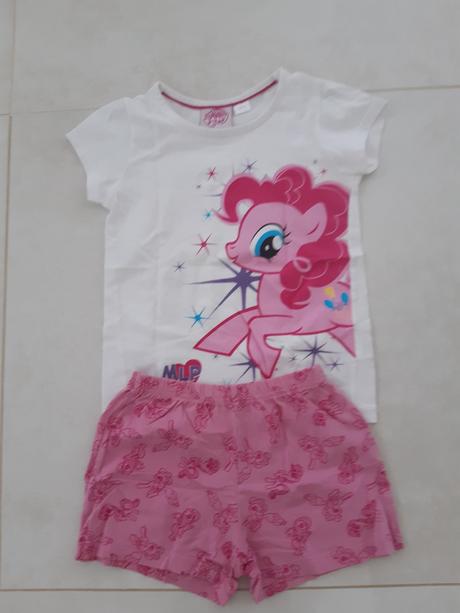 Predam letne pyzamo, lupilu,98