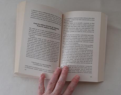 Kniha lisa nicholsová, odteraz žite v blahobyte, 
