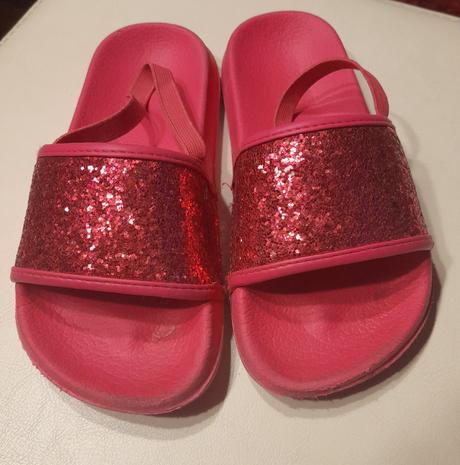 Šľapky sandále, 26