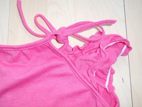 Letné šaty s medvedíkom, 116