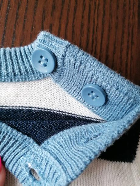 Svetrík mickey, c&a,74