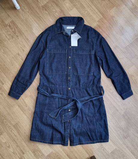 Śaty džinsove promod, promod,36