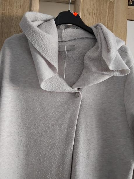 Kardigan s kapucnov, amisu,xl