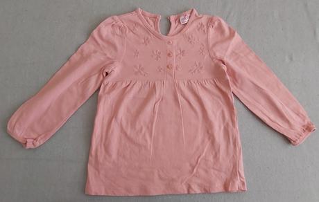 Tričko s výšivkou 92, pepco,92