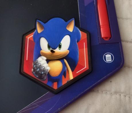 Detský lcd tablet na kreslenie sonic prime, 