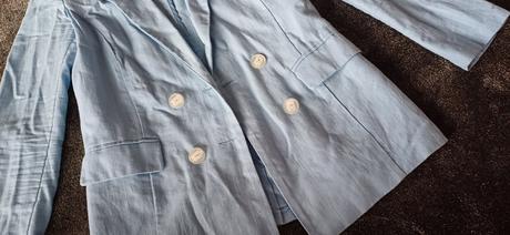 Vzdusne stylove sako v.34, 34