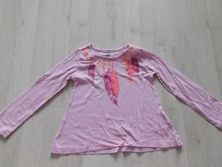 Tričko č.98-104, h&m,98