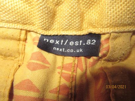 Next kraťase, next,152