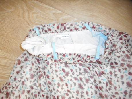 Sukňa - tally veijl - veľ. 152 /158, tally weijl,152