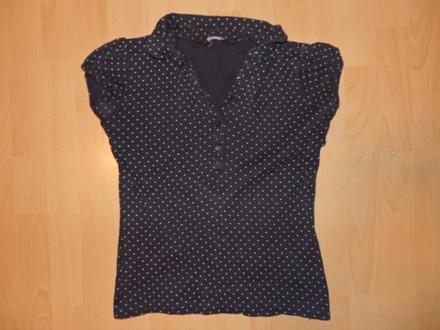 Tricko bodka, cherokee,s