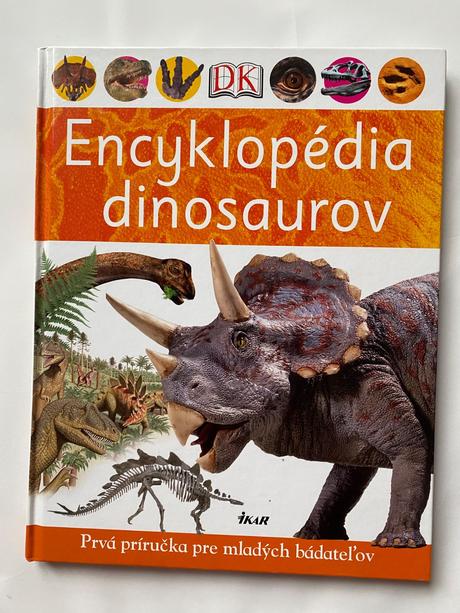 Dinosaury, jaštery + figúrky,