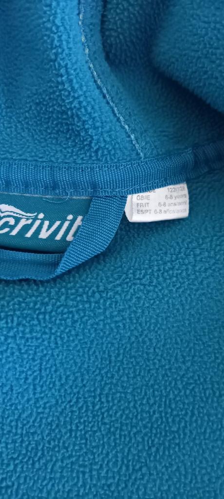 Softshellová bunda, crivit,122