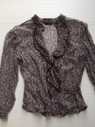 Blúzka, xs