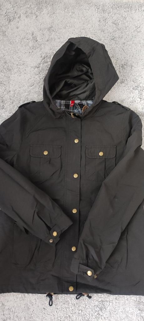 Chlapčenská jesenná predĺžená bunda h&m, h&m,164