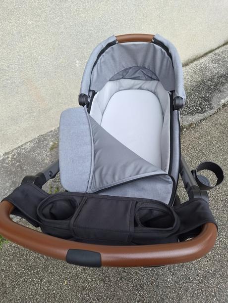 Na predaj- kočík britax römer smile 5z+vybavenie, britax,britax smile 5z