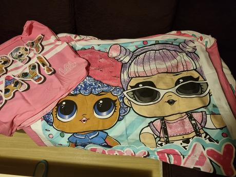 Obliečky lol, šírka (cm): 140,dĺžka (cm): 200