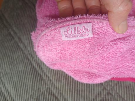 Kásny dievčenský batôžtek lillebi, 